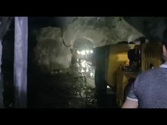 ডেরুই ড্রুক-৬ আন্ডারগ্রাউন্ড মাইনিং লোডার লোড ট্রল ডাম্প কমপ্যাক্ট হুইল লোডার
