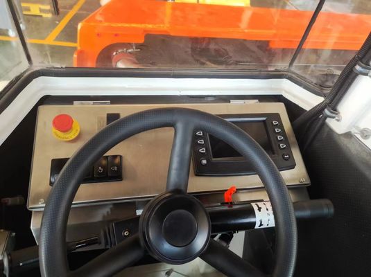 ভূগর্ভস্থ চাকা লোডার ডাম্পার ট্রাক DRUK-20 20 টন দরকারী লোড ডাম্পার