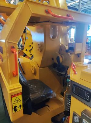 গরম বিক্রয় ভূগর্ভস্থ লোডার 2 m3 DEUTZ ইঞ্জিন DERUI ব্র্যান্ড OEM লোগো নকশা সমর্থন